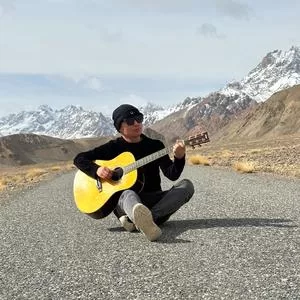 琵琶语 (翻奏: 林海)