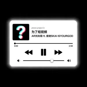 为了短视频