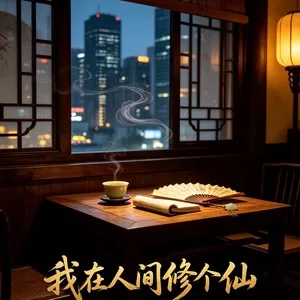 我在人间修个仙(烟嗓版)