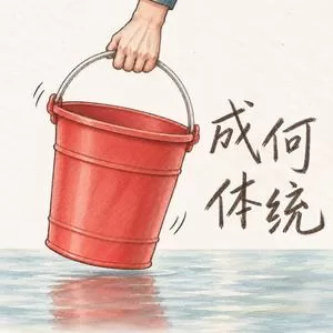 成何体统