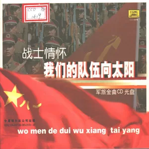 我为伟大祖国站岗