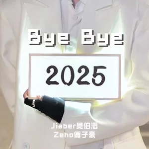 Bye Bye 2025 (2025年度串烧)