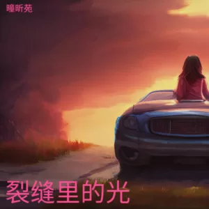 废墟里开出花
