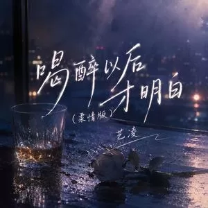 喝醉以后才明白(柔情版)