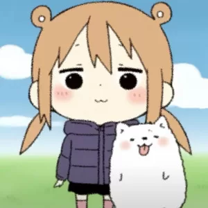 可爱颂(中文版)