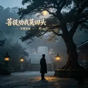 菩提劝我莫回头（深情男版）