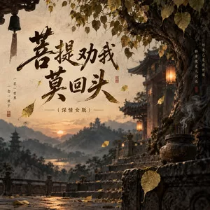 菩提劝我莫回头(深情女版)