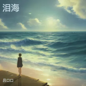 泪海（你怎么舍得让我的泪流向海）
