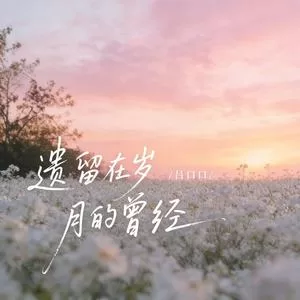 遗留在岁月的曾经(女生版)