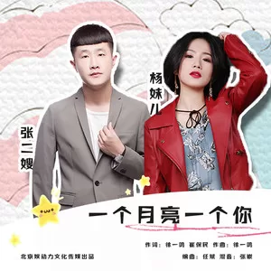 一个月亮一个你(DJ王贺版)