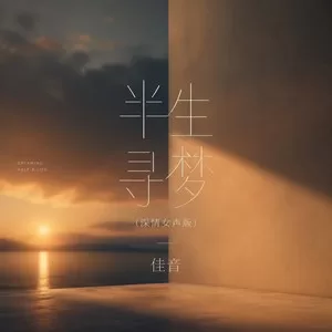 半生寻梦(深情女声版)