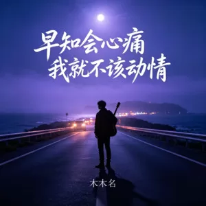 早知会心痛我就不该动情