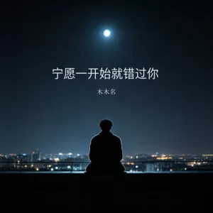 宁愿一开始就错过你
