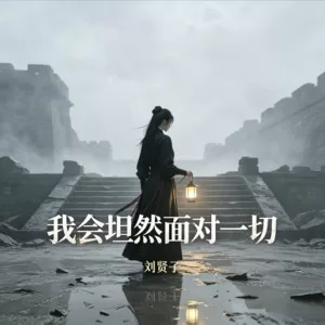 我会坦然面对一切（痛心版）