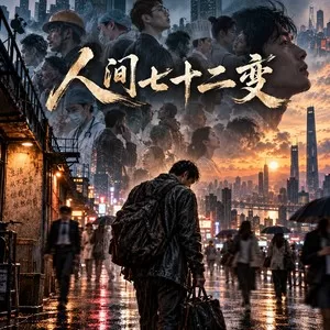 人间七十二变
