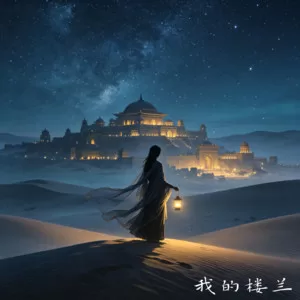 我的楼兰(烟嗓版)