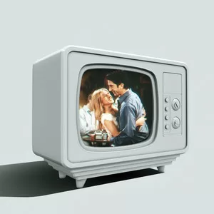 ROSS AND RACHEL