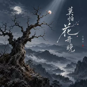 莫怕花开晚