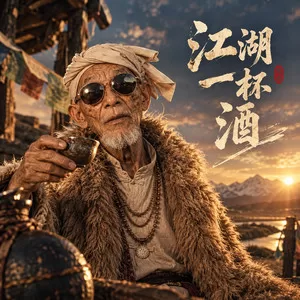江湖一杯酒