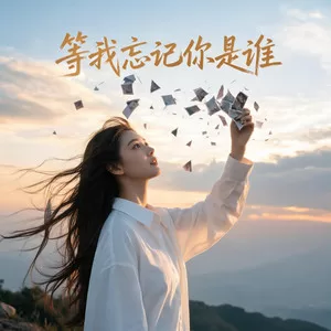 等我忘记你是谁（你走那天风好大）
