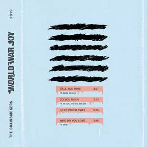 Who Do You Love(Explicit)