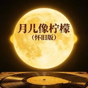 月儿像柠檬(怀旧版)