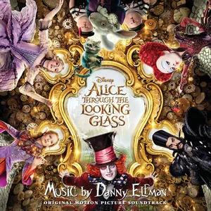 Just Like Fire(From “Alice Through the Looking Glass”/Soundtrack Version)
