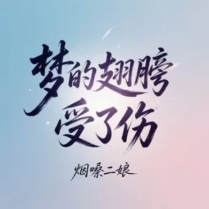 梦的翅膀受了伤（烟嗓版）