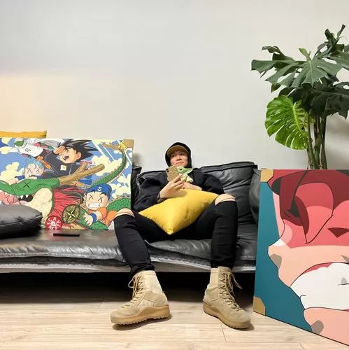 篝火旁 (在路上)