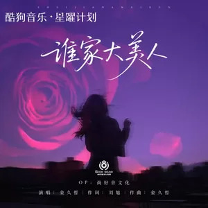 谁家大美人(DJ豪大大版)