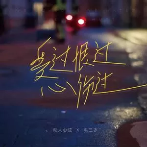 爱过恨过心伤过（DJ小鑫版）