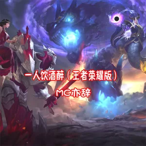 一人饮酒醉(王者荣耀版)