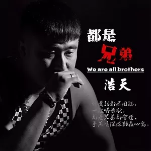 都是兄弟(DJ何鹏版)