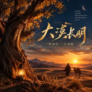 大漠长明(男版)