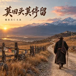 莫回头莫停留