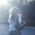 清纯女高