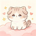 悲伤猫猫