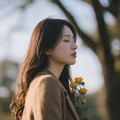 暮晚清